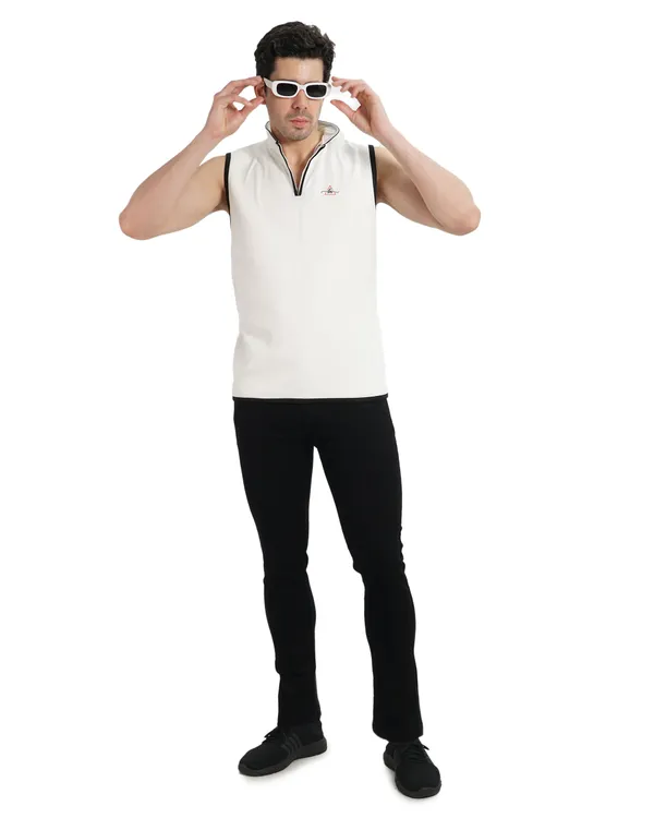 Off_White_Sleeveless_Cricket_Sweater_For_Men