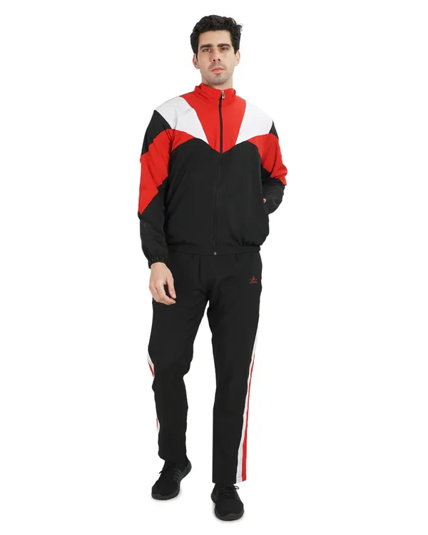 Multicolor_Polyester__Fancy_With_Micro_Mesh_Net_Tracksuit_For_Men