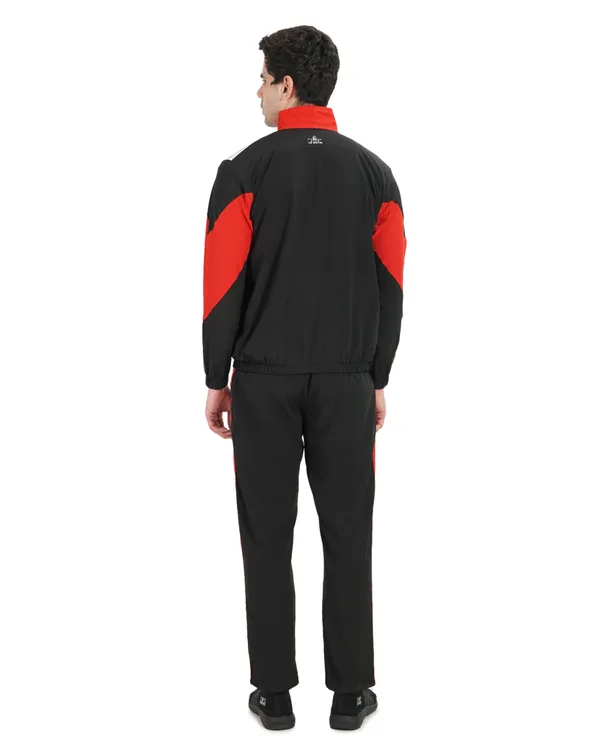 Multicolor_Polyester__Fancy_With_Micro_Mesh_Net_Tracksuit_For_Men