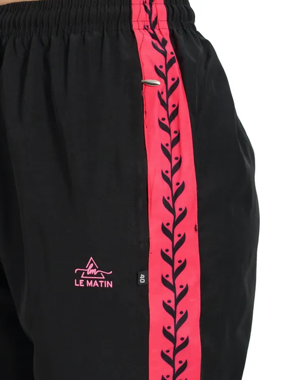 Black_Lightweight_Track_Pants_For_Girls