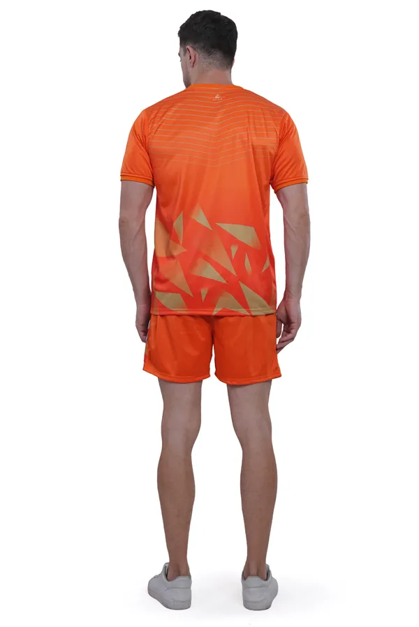 Orange_Kabaddi_Jersey_With_Shorts_For_Men