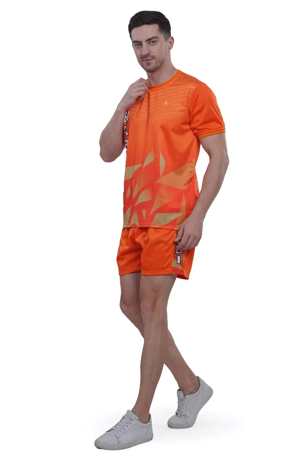 Orange_Kabaddi_Jersey_With_Shorts_For_Men
