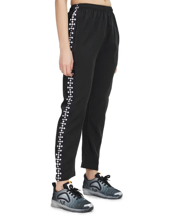 Black_Fancy_Track_Pant_For_Women