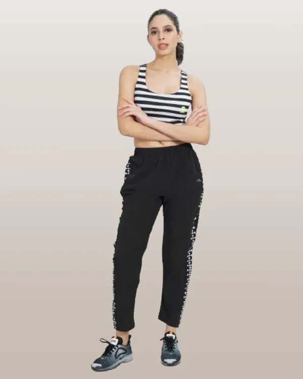Black_Fancy_Track_Pant_For_Women