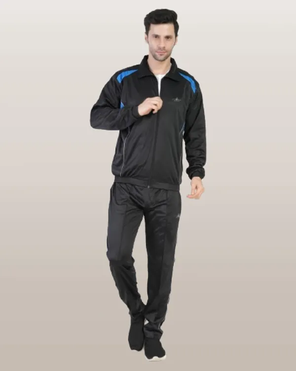 Black_Polyester_Tracksuit_For_Men