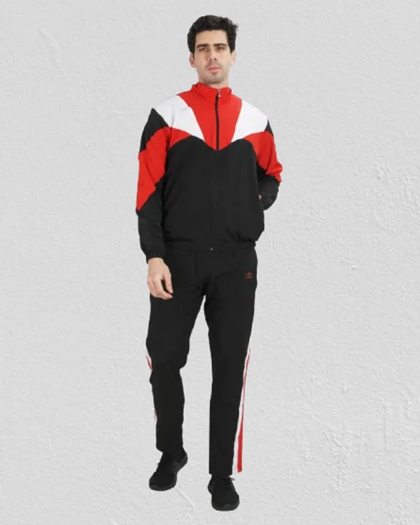 Multicolor_Polyester__Fancy_With_Micro_Mesh_Net_Tracksuit_For_Men
