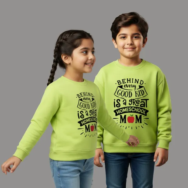 Lime_Green_Terry_Knit_Full_Sleeves_Sweatshirts_With_Mom_Print_For_Kids