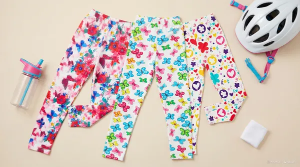 Pack_of_3_-_Cotton_Blended_Activewear_Super_Stretch_Leggings_(Butterfly,_Flower_&_Heart_designs)