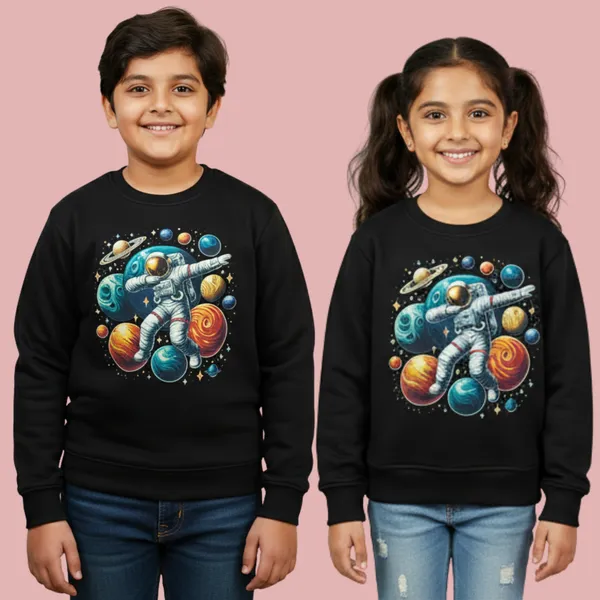 Black_Fleece_Knit_Full_Sleeves_Sweatshirts_With_Astronaut_Print_For_Kids
