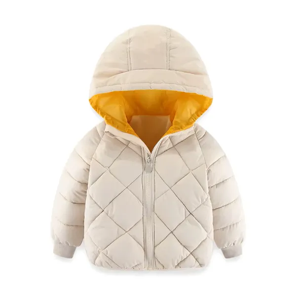 Beige_Winter_Wear_Full_Sleeve_Quilted_Padded_Jacket_For_Boys_&_Girls
