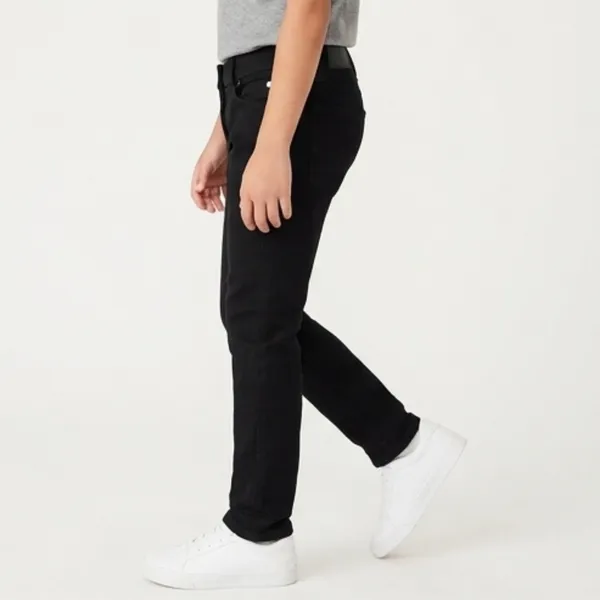 Denim_Stretchable_Jeans_-_BLACK
