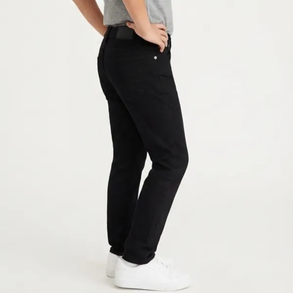 Denim_Stretchable_Jeans_-_BLACK