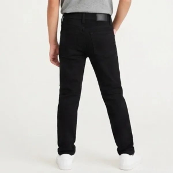 Denim_Stretchable_Jeans_-_BLACK