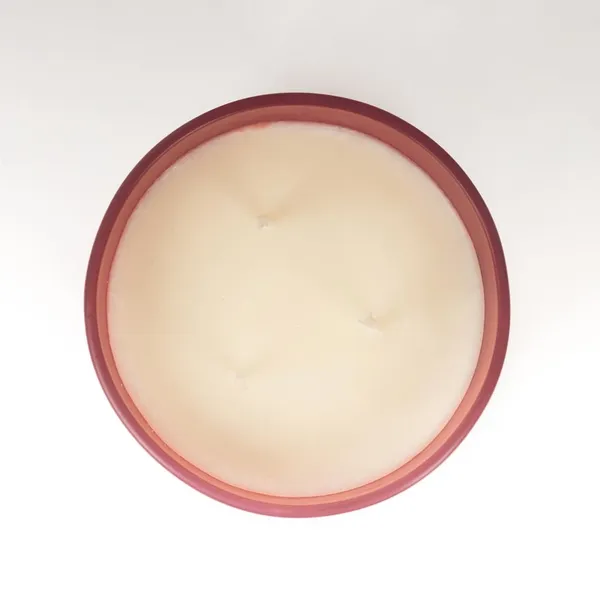 Cranberry_Scented_Soy_Wax_Round_Candle_|_(26_Hr)