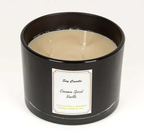 Cinnamon_Spiced_Vanilla_Scented_Soy_Wax_Round_Candle_|_(26_Hr)