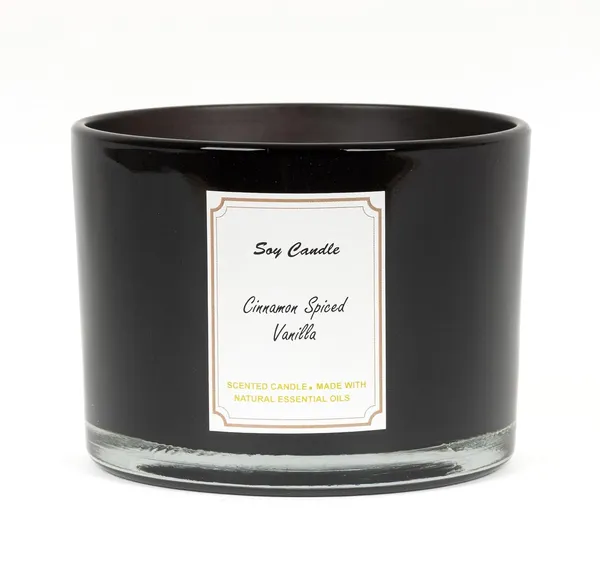 Cinnamon_Spiced_Vanilla_Scented_Soy_Wax_Round_Candle_|_(26_Hr)