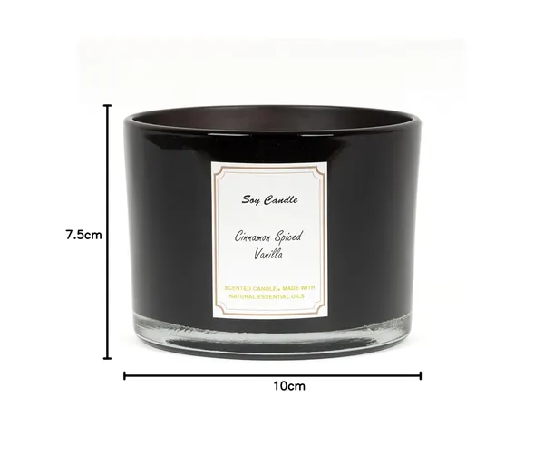 Cinnamon_Spiced_Vanilla_Scented_Soy_Wax_Round_Candle_|_(26_Hr)