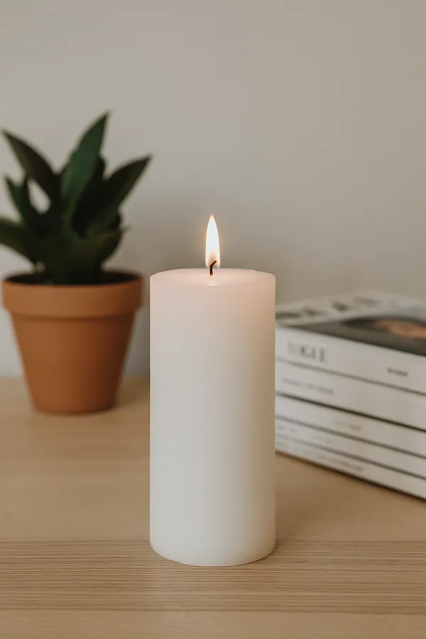 Soulful_Sonnet_Scented_Paraffin_Wax_Round_Pillar_Candle_|_(3x6_Inch)
