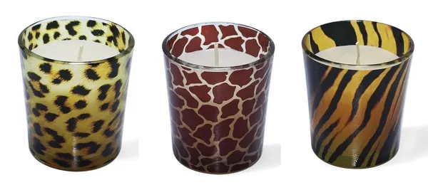 Animal_Printed_Vanilla_Scented_Paraffin_Wax_Round_Candle_|_(24_Hr)