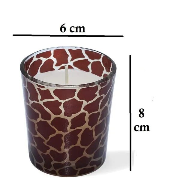 Animal_Printed_Vanilla_Scented_Paraffin_Wax_Round_Candle_|_(24_Hr)