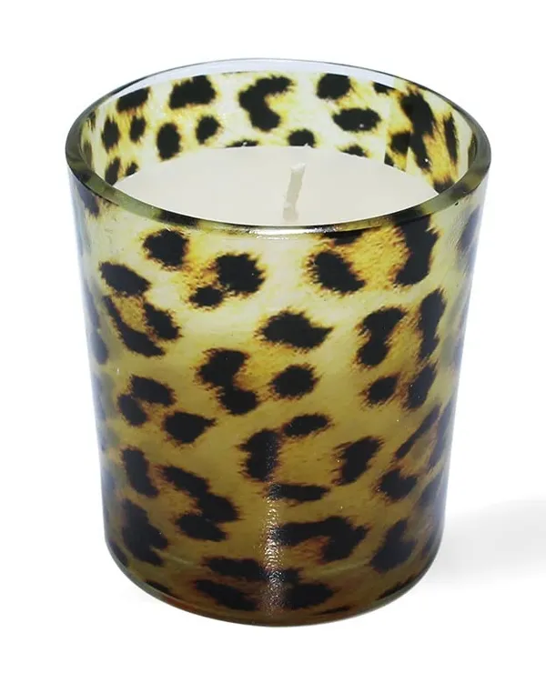Animal_Printed_Vanilla_Scented_Paraffin_Wax_Round_Candle_|_(24_Hr)
