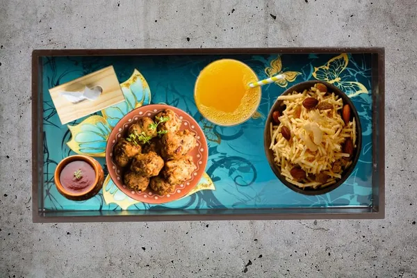 Multicolor_Wooden_Premium_&_Elegant_Enchanted_Rectangle_Serving_Tray