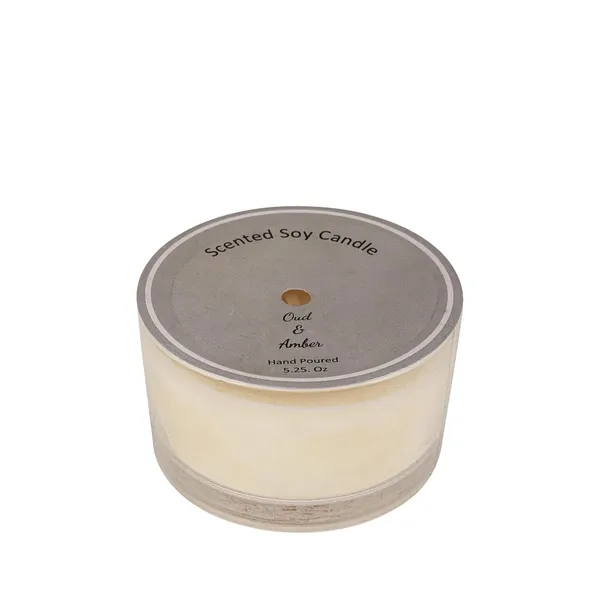 Oud_&_Amber_Scented_Soy_Wax_Round_Candle