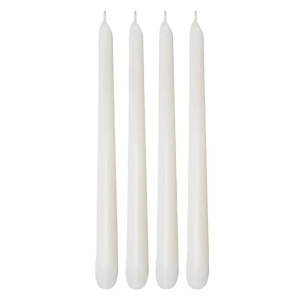 Pack_Of_4_White_Unscented_Paraffin_Wax_Round_Candle_|_(10_Hr)_(10_Inch)