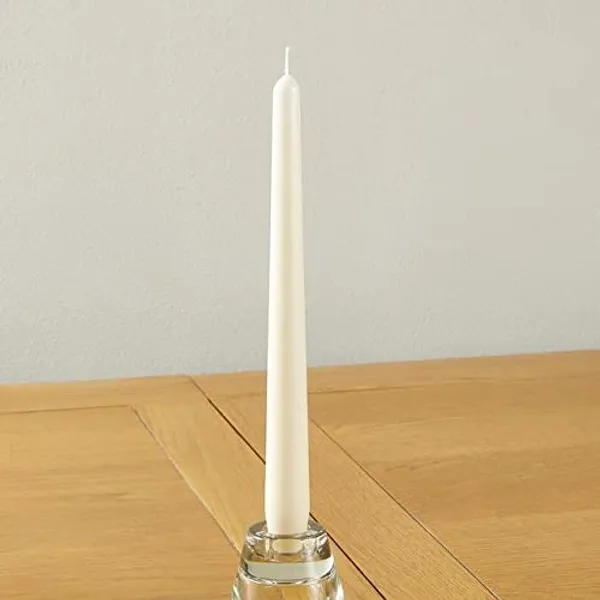 Pack_Of_4_White_Unscented_Paraffin_Wax_Round_Candle_|_(10_Hr)_(10_Inch)