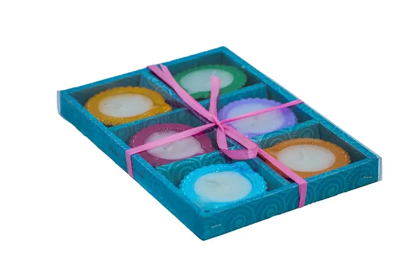 Stone_and_Feather_Diya_Candle_Non-Scented,_(Pack_of_6)_Burn_Time_2_Hours_for_Diwali,_Home_D�cor,_Rituals.
