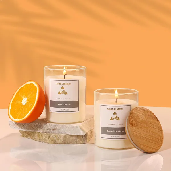 Pack_Of_2_Lavender_And_Neroli_Oud_And_Amber_Scented_Soy_Wax_Candle