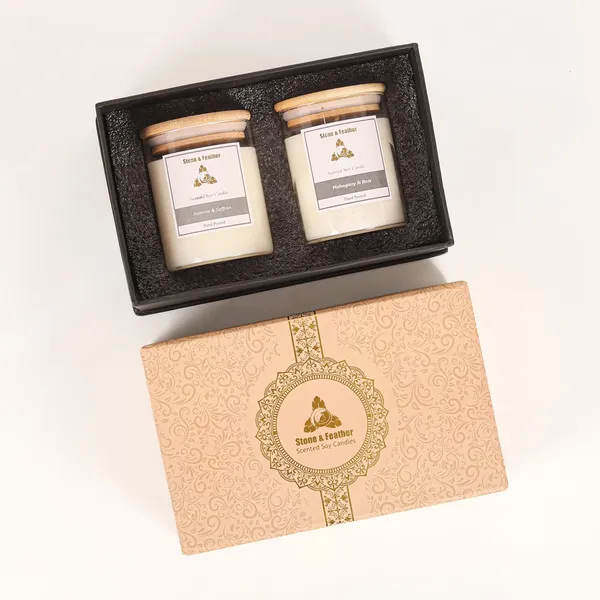 Pack_Of_2_Mahogany_&_Rose_Jasmine_&_Saffron_Scented_Soy_Wax_Candle