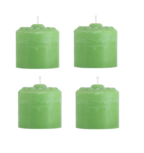 Pack_Of_4_Mogra_Scented_Paraffin_Wax_Round_Pillar_Candle_|_(18-20_Hr)