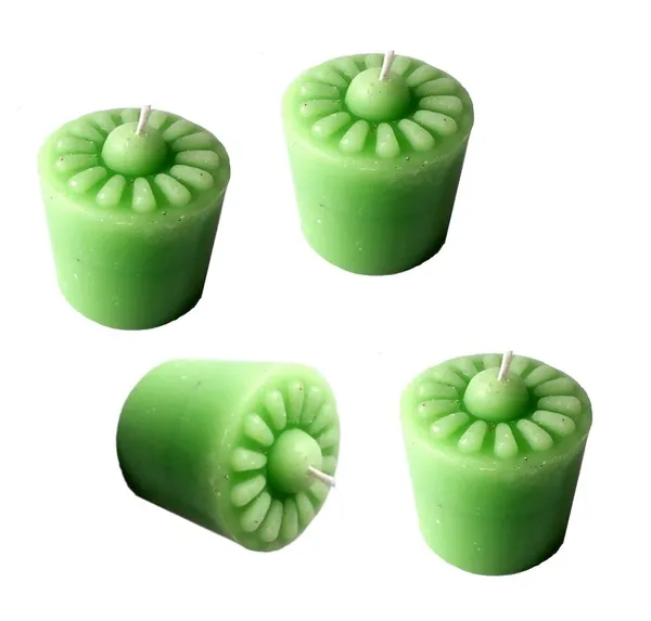 Pack_Of_4_Mogra_Scented_Paraffin_Wax_Round_Pillar_Candle_|_(18-20_Hr)
