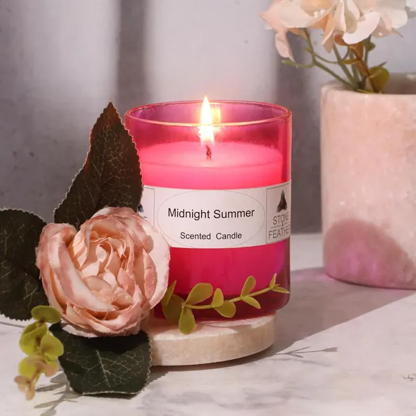 Midnight_Summer_Scented_Paraffin_Wax_Round_Candle_|_(30-35_Hr)