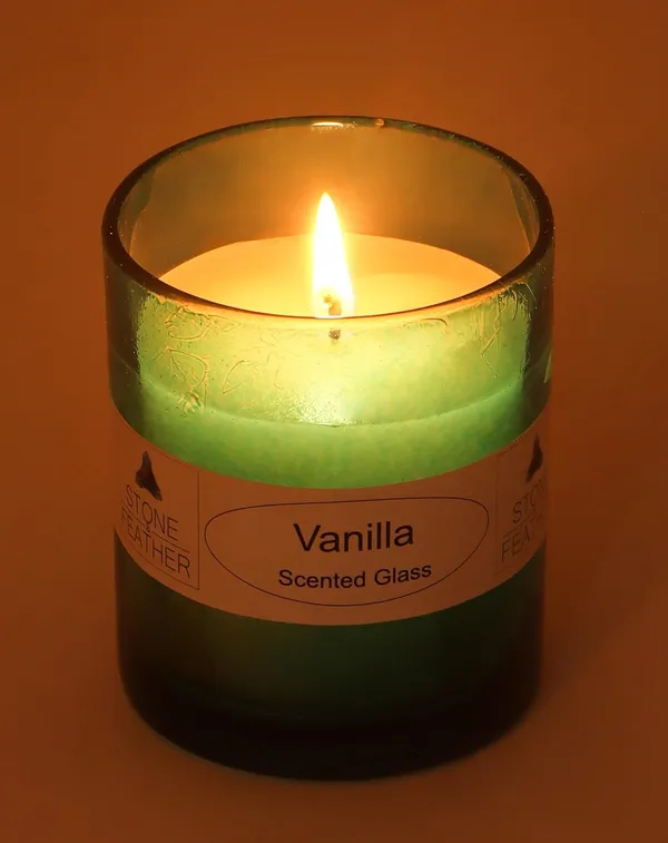 Vanilla_Scented_Paraffin_Wax_Round_Candle_|_(30-35_Hr)