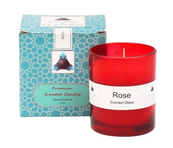 Rose_Scented_Paraffin_Wax_Round_Candle_|_(30-35_Hr)