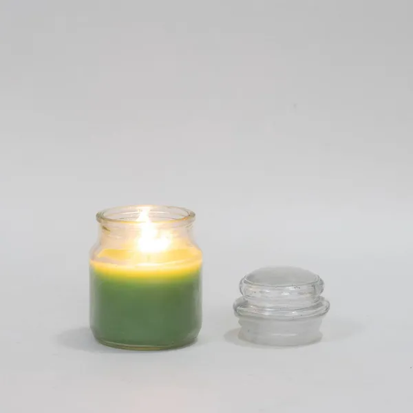 Mogra_Scented_Paraffiin_Wax_Round_Candle_|_(50x9.50_Cm)