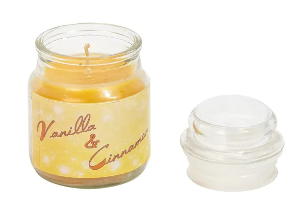 Vanilla_Cinnamon_Scented_Paraffiin_Wax_Round_Candle_|_(50x9.50_Cm)