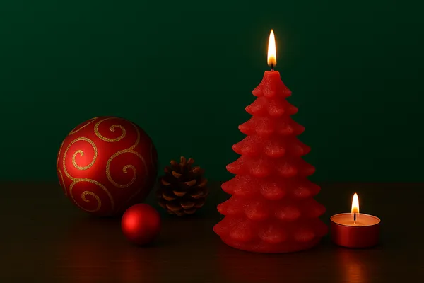 Red_Christmas_Tree_Candle_|_For_Christmas_Decoration