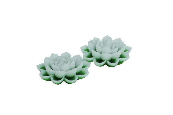 Stone_and_Feather_Lotus_Floating_Candles_Green_(Pack_of_2)_for_Home_d??or,_Rituals,_and_ambiance