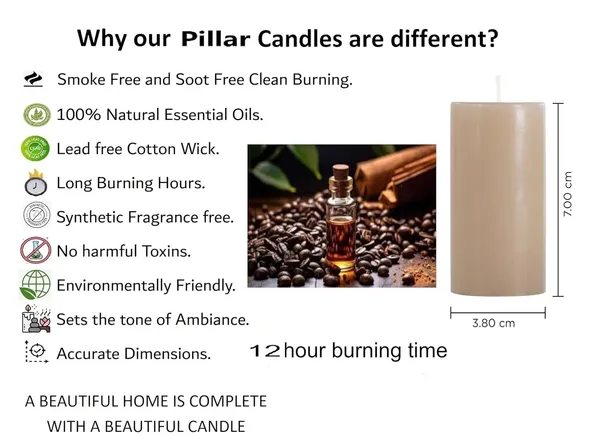 Pack_Of_5_Coffee_Scented_Paraffin_Wax_Cylindrical_Pillar_Candle_|_(10-12_Hr)