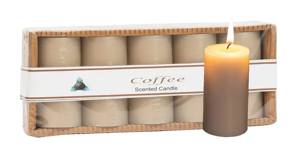 Pack_Of_5_Coffee_Scented_Paraffin_Wax_Cylindrical_Pillar_Candle_|_(10-12_Hr)