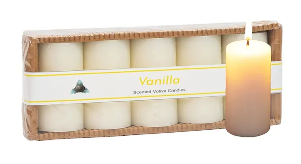 Pack_Of_5_Vanilla_Scented_Paraffin_Wax_Round_Pillar_Candle_|_(10-12_Hr)