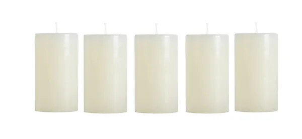 Pack_Of_5_Vanilla_Scented_Paraffin_Wax_Round_Pillar_Candle_|_(10-12_Hr)