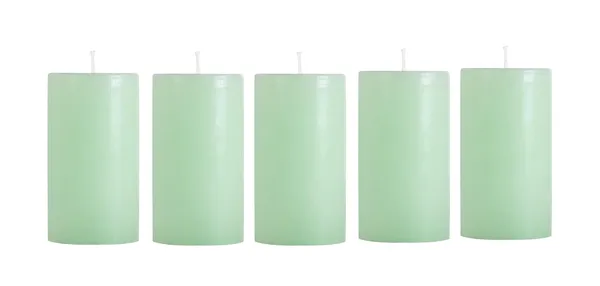 Pack_Of_5_Ocean_Breeze_Scented_Paraffin_Wax_Cylindrical_Pillar_Candle