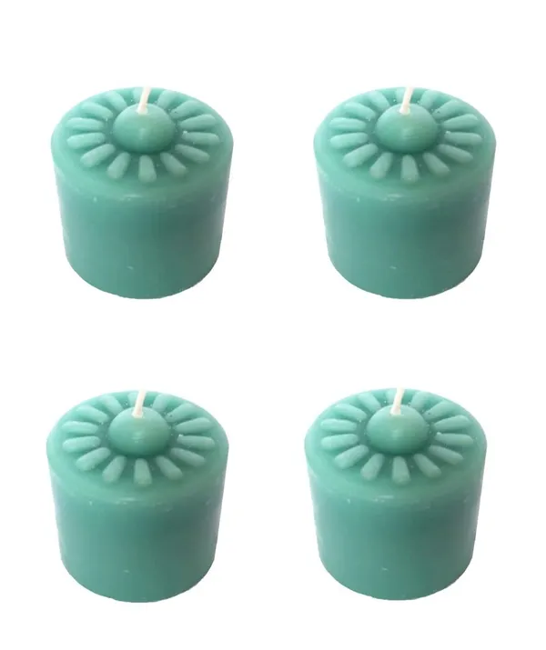 Pack_Of_4_Ocean_Breeze_Scented_Paraffin_Wax_Round_Pillar_Candle_|_(18-20_Hr)