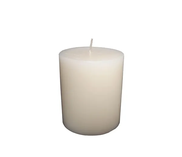 Vanilla_Scented_Paraffin_Wax_Round_Candle_|_(40-45_Hr)_(2.5x3_Inch)