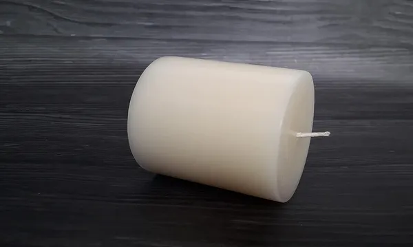 Vanilla_Scented_Paraffin_Wax_Round_Candle_|_(40-45_Hr)_(2.5x3_Inch)
