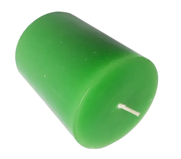 Mogra_Scented_Paraffin_Wax_Round_Candle_|_(40-45_Hr)_(2.5x3_Inch)